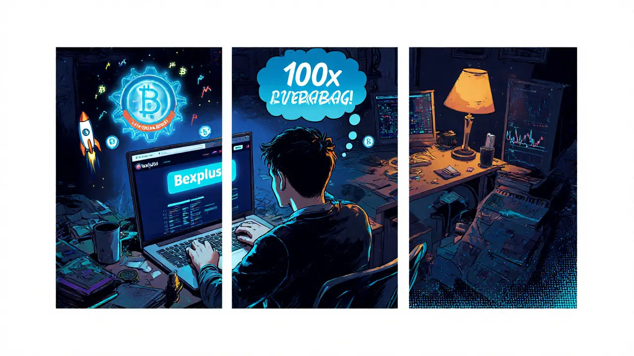 Bexplus Crypto Exchange Review: Features, Risks, and Current Status