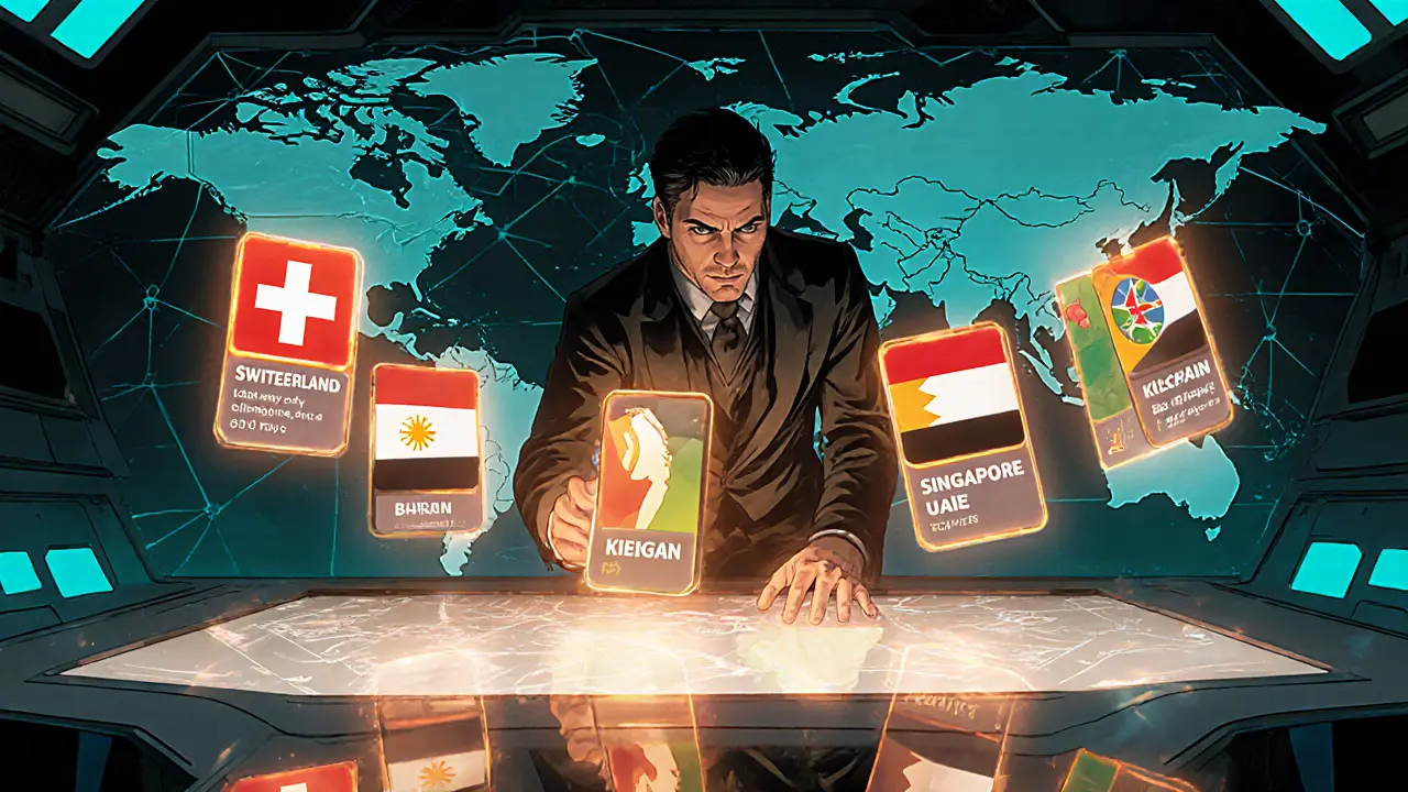 Case Study: Singapore