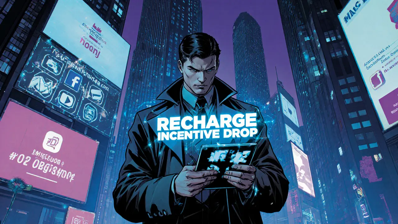 Recharge Incentive Drop Airdrop Explained: What It Is, How to Spot Scams, and Safe Participation Tips