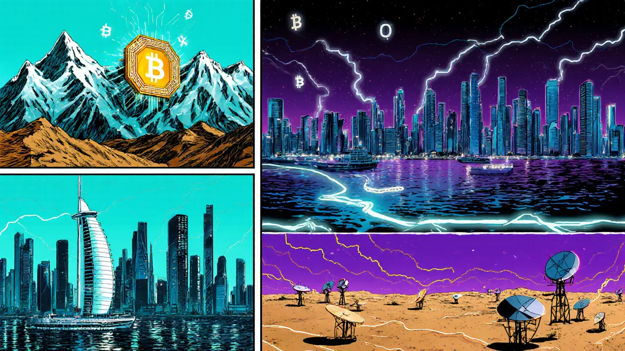 Small Nations Crypto Policy Overview: Regulations, Taxes & Adoption