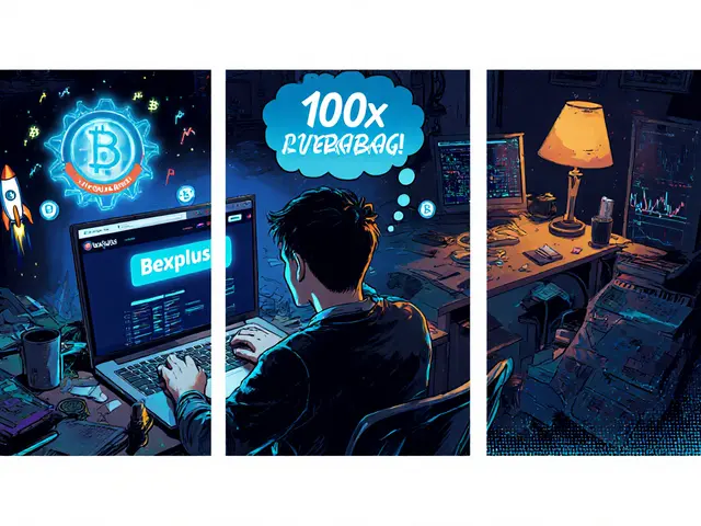 Bexplus Crypto Exchange Review: Features, Risks, and Current Status