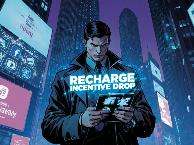 Recharge Incentive Drop Airdrop Explained: What It Is, How to Spot Scams, and Safe Participation Tips