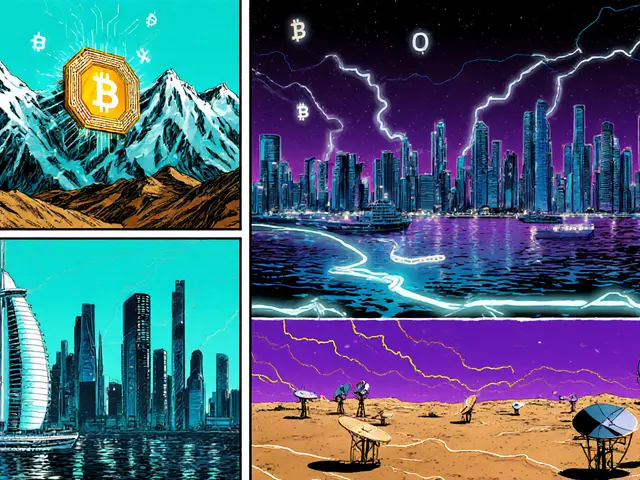 Small Nations Crypto Policy Overview: Regulations, Taxes & Adoption