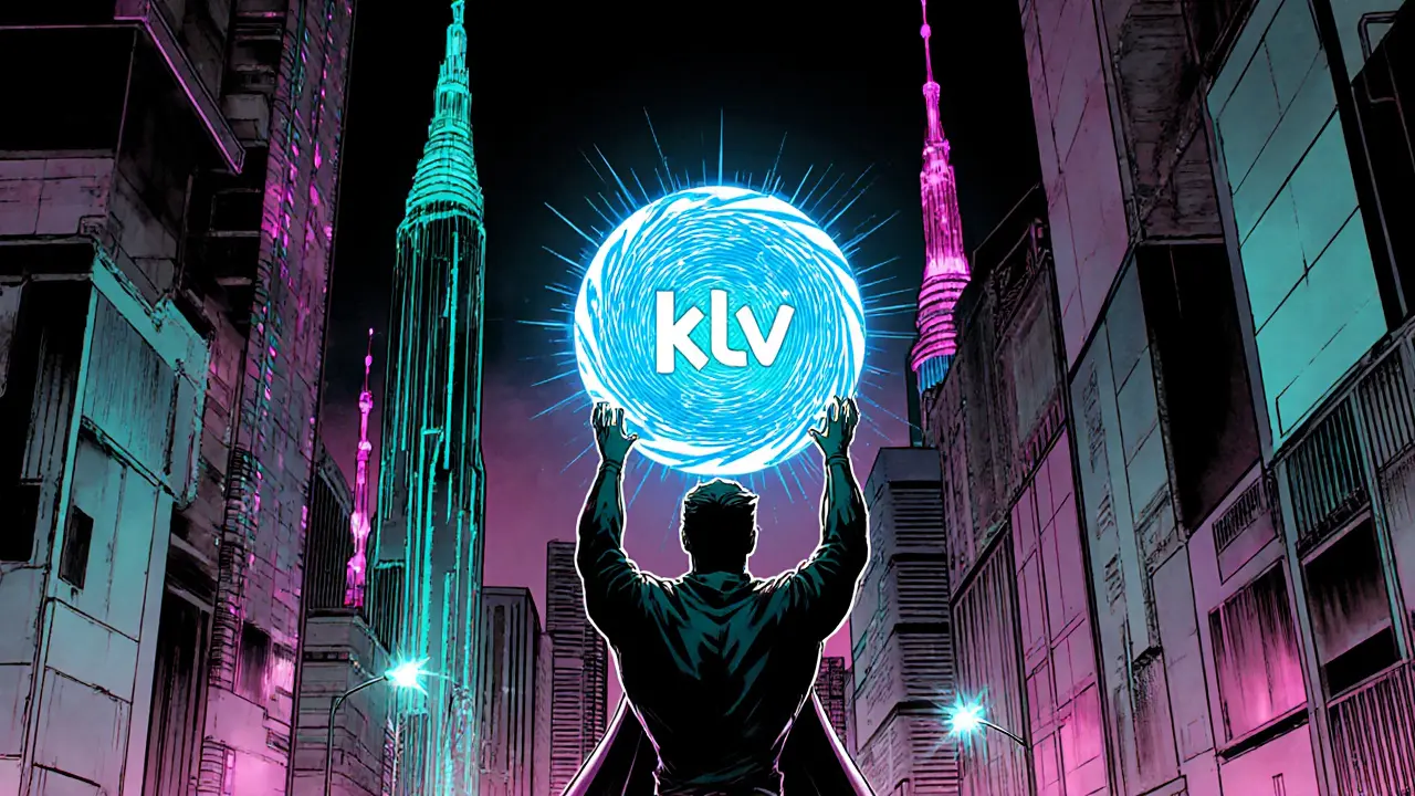 What is Klever Coin (KLV) - Complete Overview