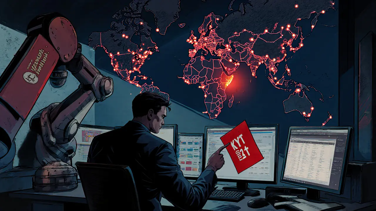 What to do if your account gets frozen