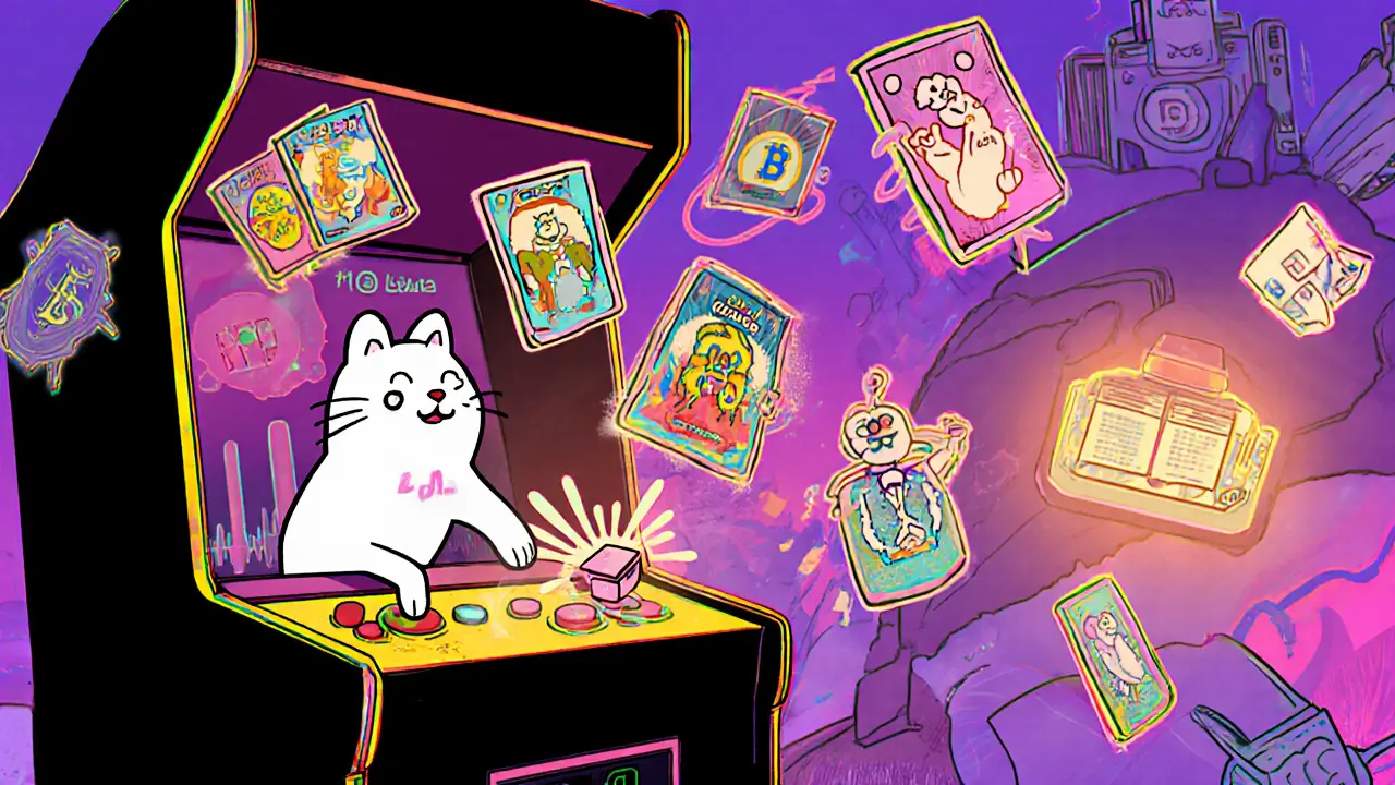AI Roadmap - The Future Bongo Cat Agent