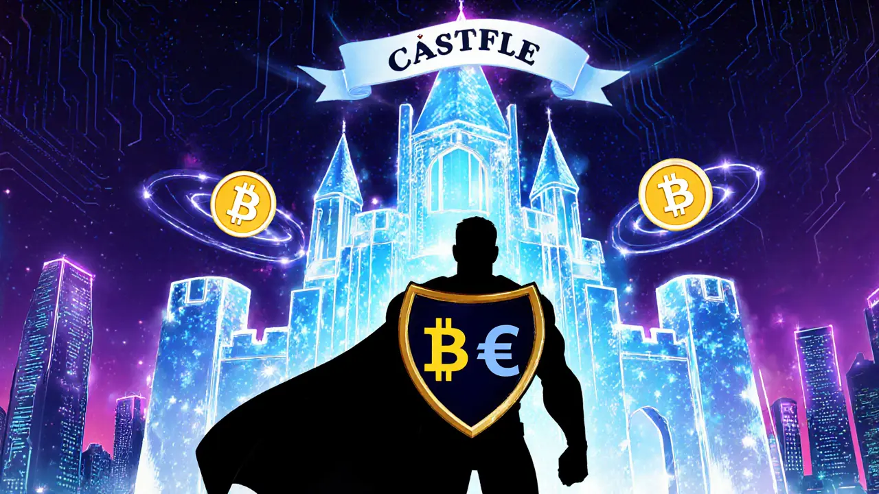 Bitcastle Crypto Exchange Review - Fees, Features, and Safety