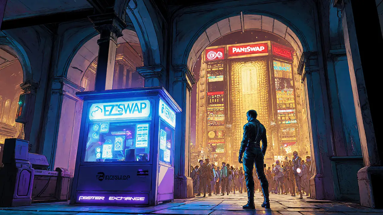 Dezswap Crypto Exchange Review: Is This Low‑Liquidity DEX Worth Your Trade?