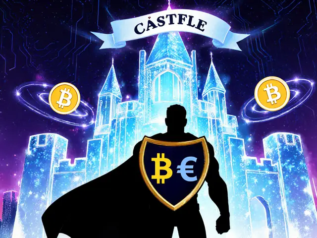 Bitcastle Crypto Exchange Review - Fees, Features, and Safety