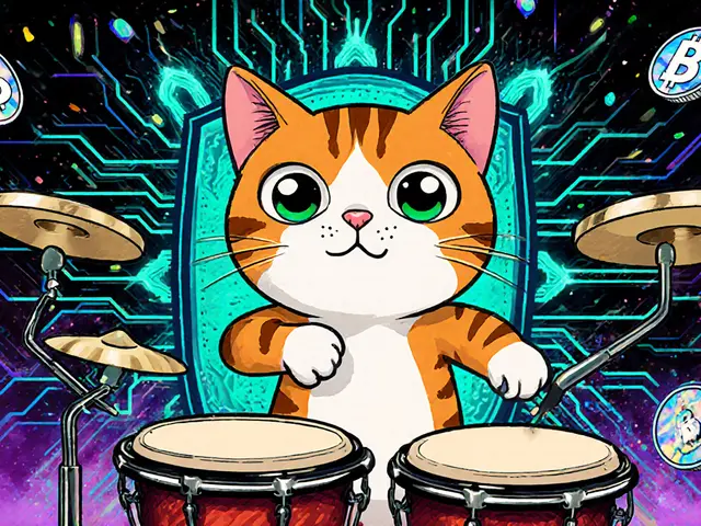 Bongo Cat (BONGO) Crypto Coin: Definition, Price, Gaming & AI Features