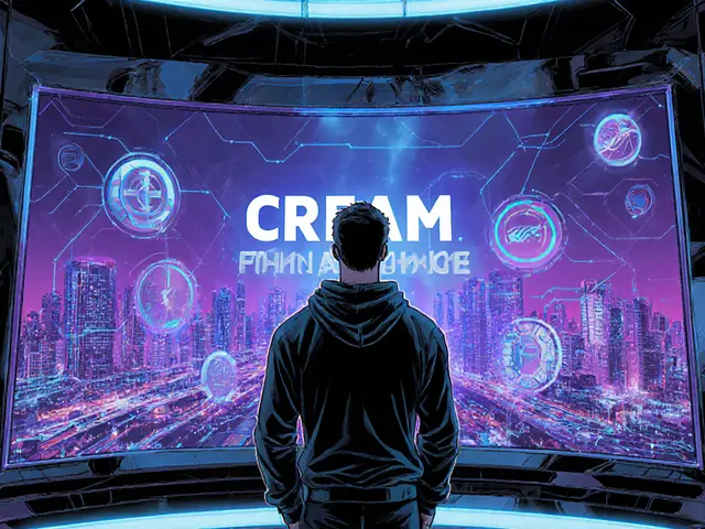 Crema Finance Review: Deep Dive into This DeFi Platform