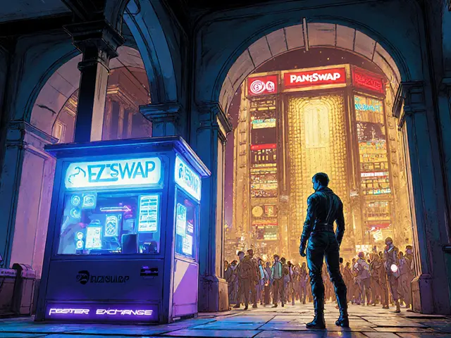 Dezswap Crypto Exchange Review: Is This Low‑Liquidity DEX Worth Your Trade?