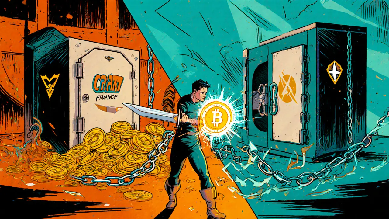 Tokenomics & Market Snapshot (Oct2025)