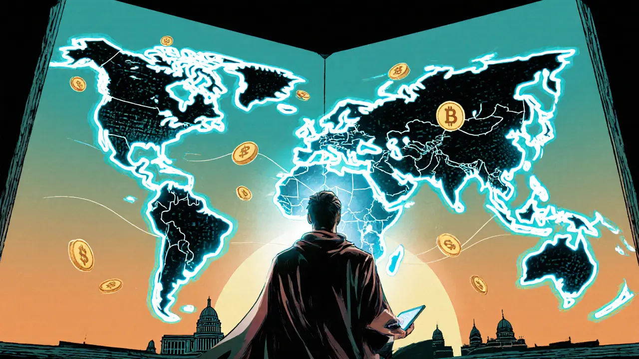 2025 CBDC Development: Which Countries Are Building Digital Currencies?