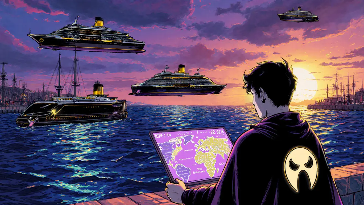 CryptoShips CSHIP Airdrop Details - How to Claim Your Tokens in 2025