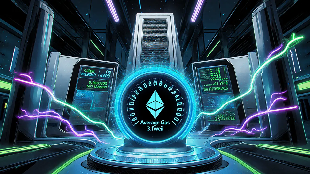 Ethereum Gas Fees vs Other Platform Costs: 2025 Comparison