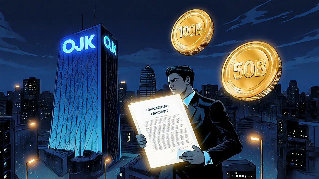 Indonesian Crypto Exchange Licensing Requirements Explained