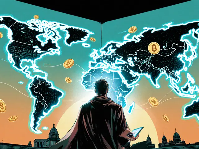 2025 CBDC Development: Which Countries Are Building Digital Currencies?