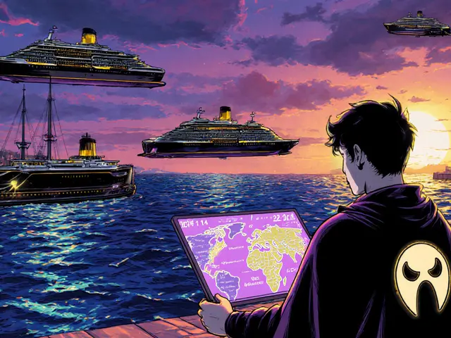 CryptoShips CSHIP Airdrop Details - How to Claim Your Tokens in 2025