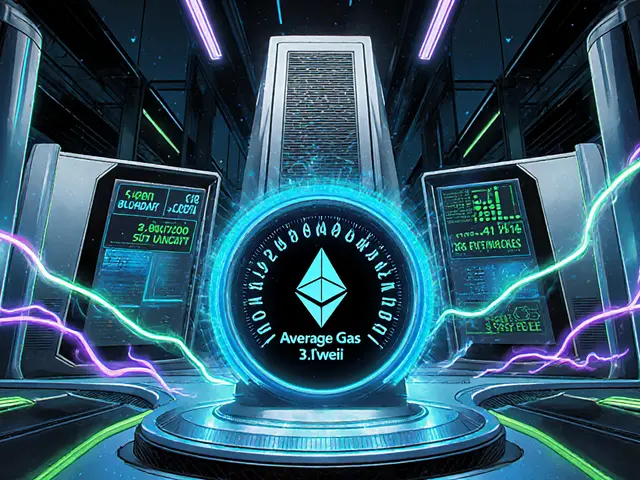 Ethereum Gas Fees vs Other Platform Costs: 2025 Comparison