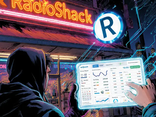 RadioShack Arbitrum Crypto Exchange Review 2025: Features, Fees, Security & Usability