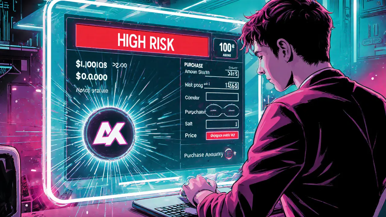 Amino (AMINO) Crypto Coin Explained - Price, Tokenomics & Risks