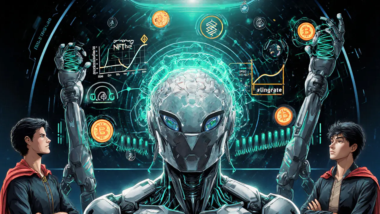 Product Suite - What Can You Trade?