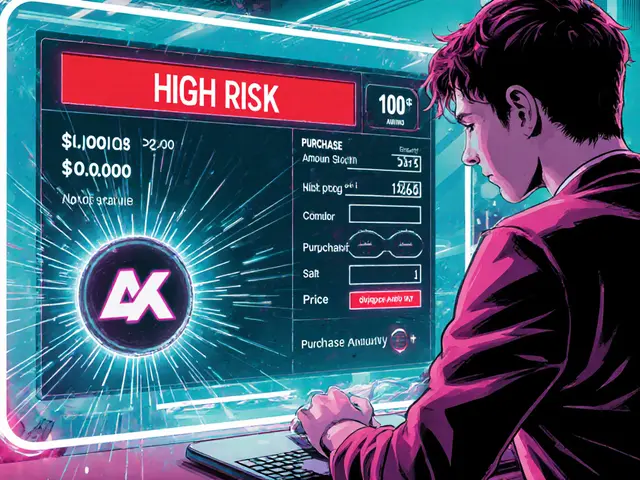 Amino (AMINO) Crypto Coin Explained - Price, Tokenomics & Risks