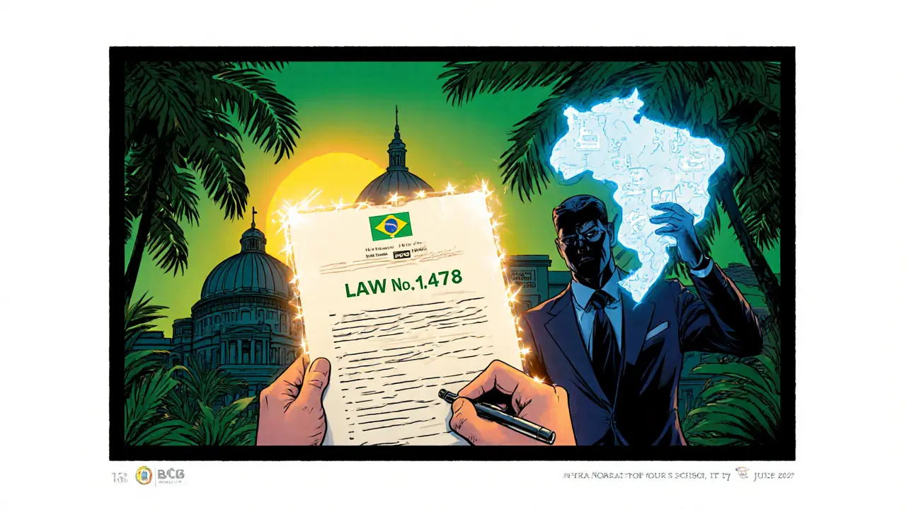 Brazil's Crypto Regulations & Consumer Protection Laws Explained