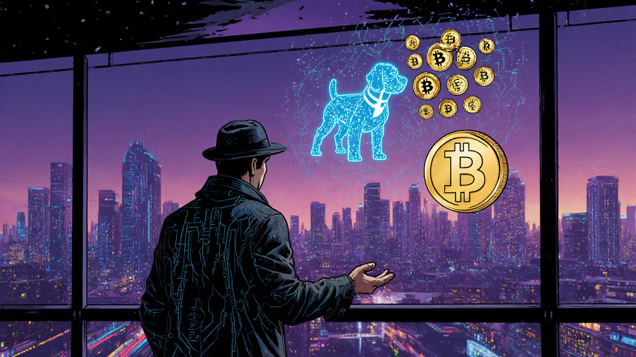 DOGGY Airdrop Details: What to Know About the Crypto Doggy NFT