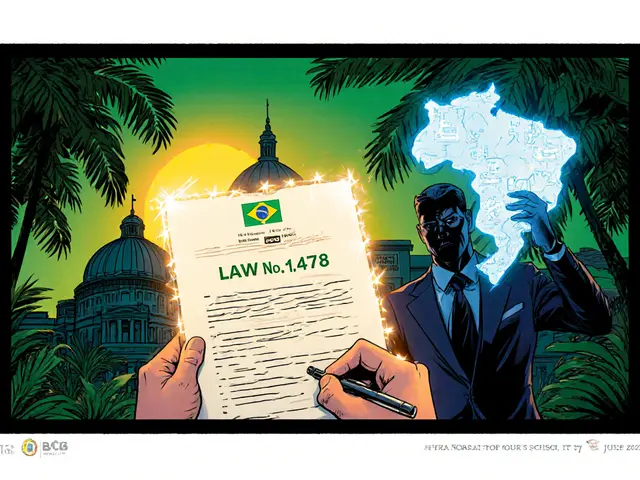 Brazil's Crypto Regulations & Consumer Protection Laws Explained