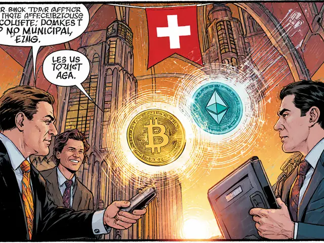 Switzerland’s Crypto Valley Regulations in Zug: A 2025 Guide
