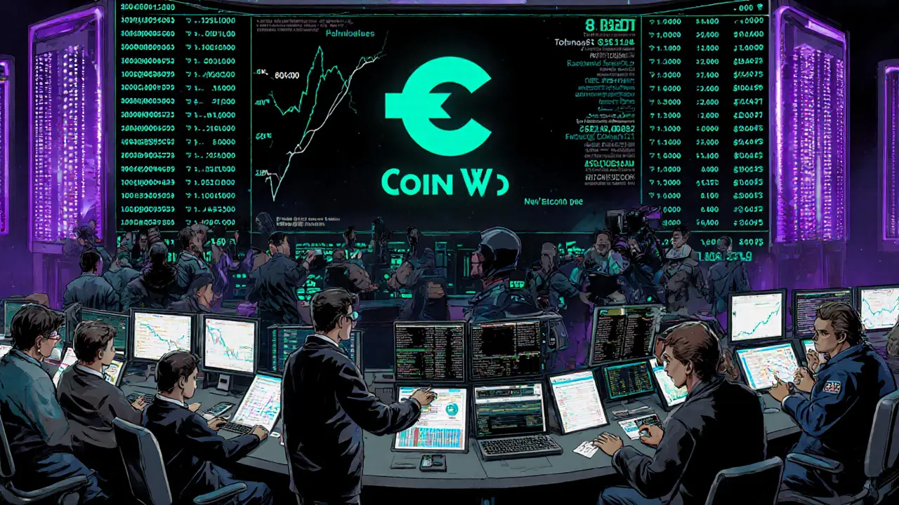 CoinW Crypto Exchange Review - Features, Fees, Security and User Experience