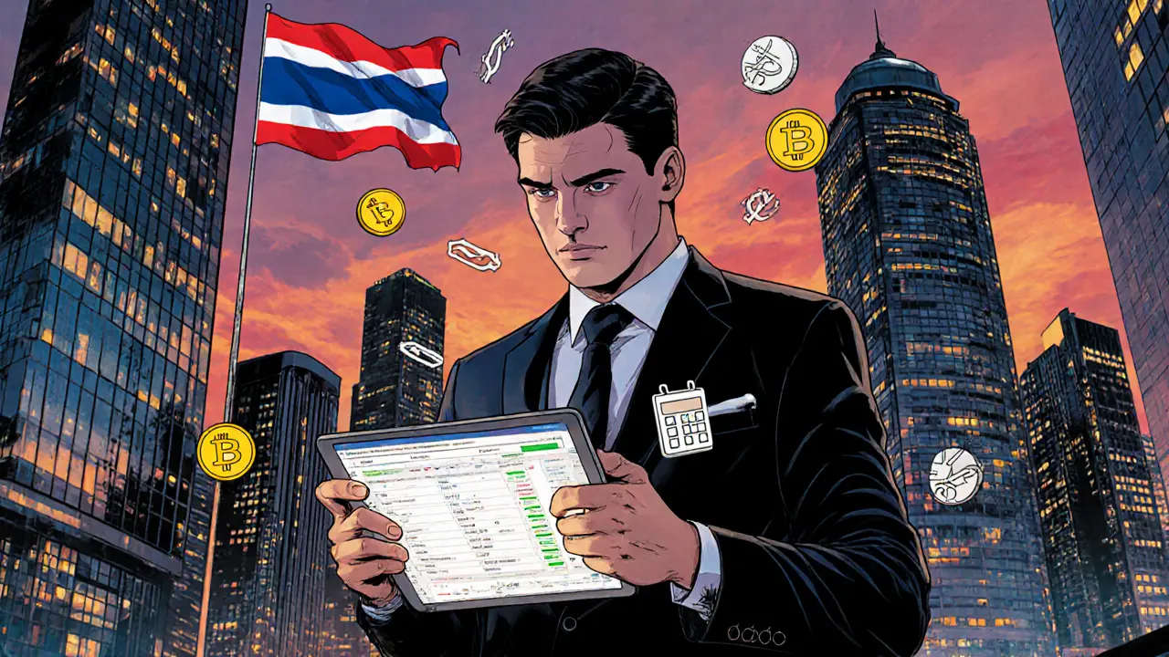 Thai Crypto Exchange License: Complete Requirements & Step‑by‑Step Guide