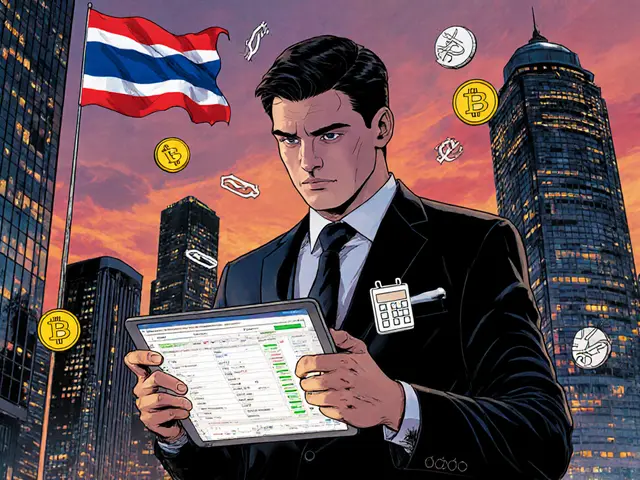 Thai Crypto Exchange License: Complete Requirements & Step‑by‑Step Guide