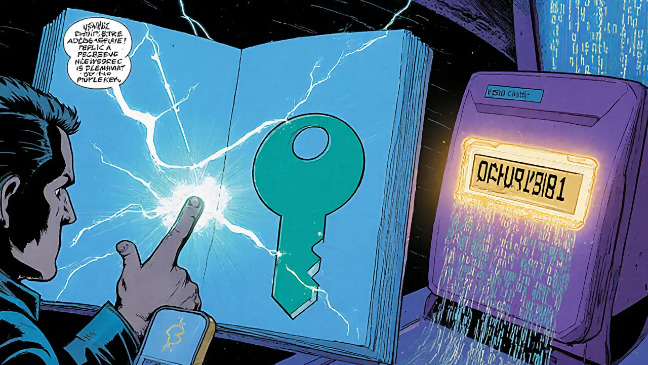 Digital Signatures: Proving Ownership Without Revealing Secrets
