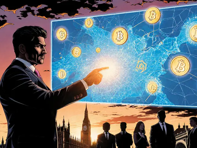 UK Crypto Hub: Ambitions, Policies & What They Mean for Investors