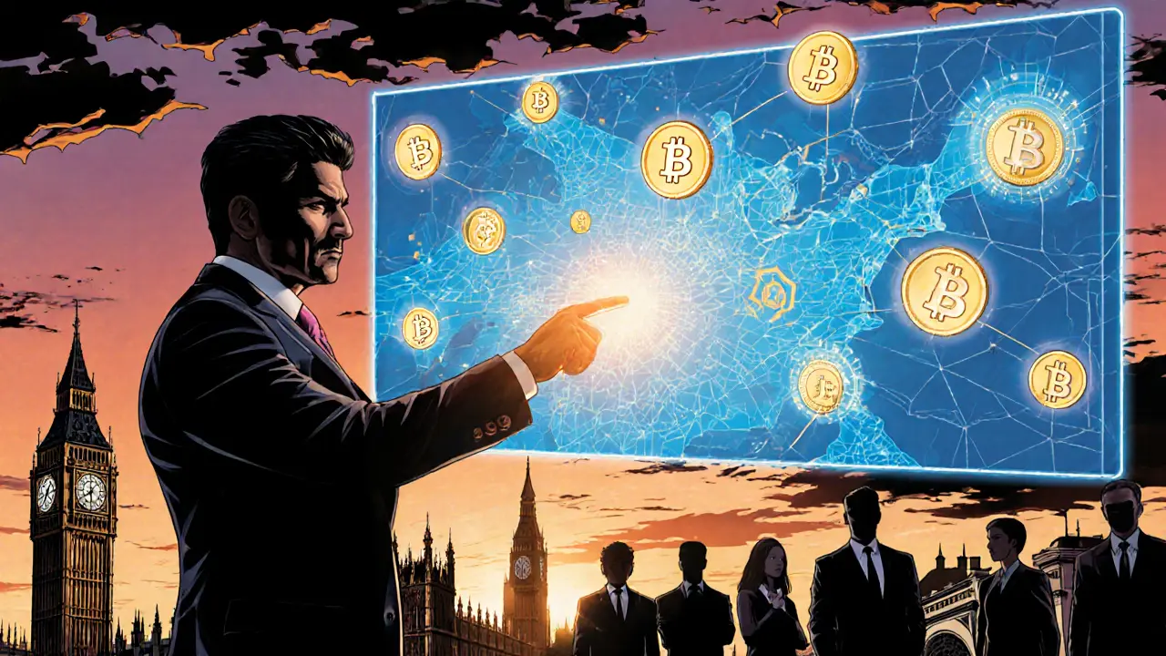 UK Crypto Hub: Ambitions, Policies & What They Mean for Investors