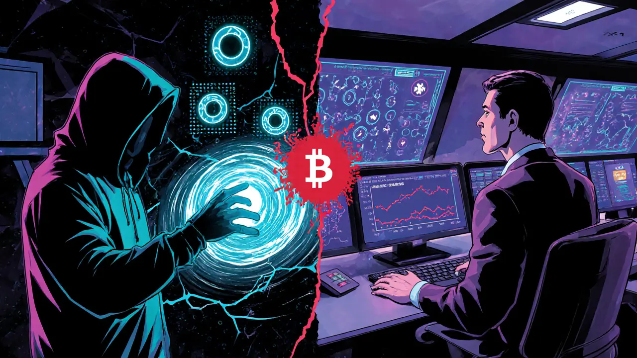 Cryptocurrency Privacy vs Surveillance: The Ongoing Arms Race
