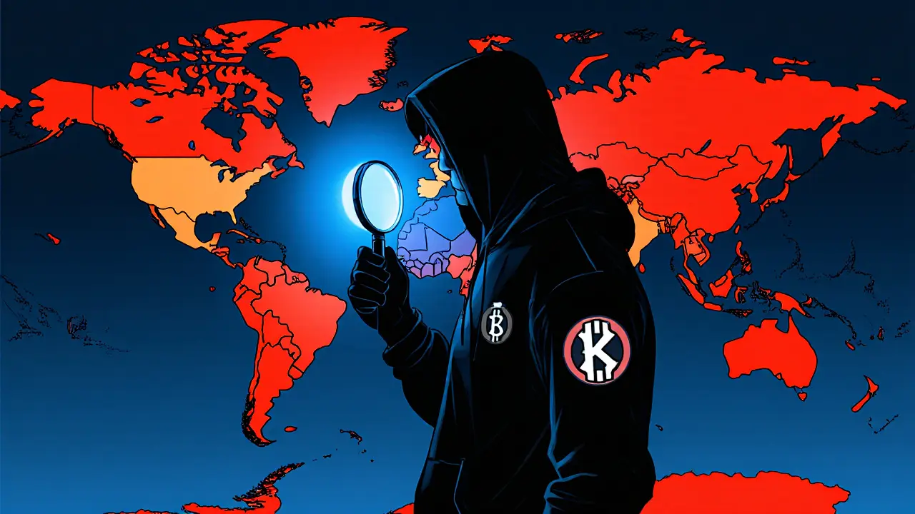 Kraken Crypto Trading Restrictions: Blocked Countries & Jurisdictions in 2025