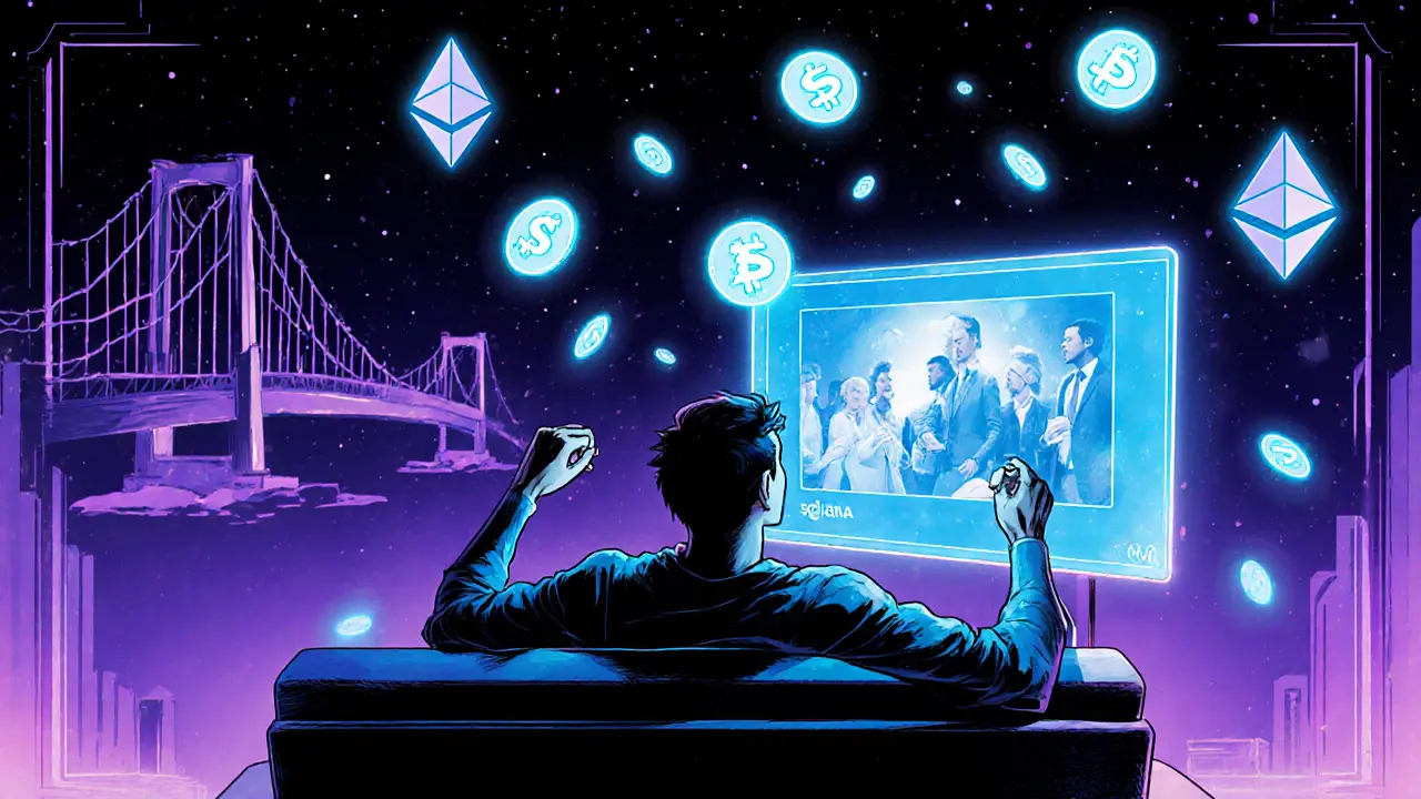 Sator (SAO) Crypto Coin Explained: Tokenomics, Staking & Watch‑to‑Earn