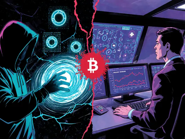 Cryptocurrency Privacy vs Surveillance: The Ongoing Arms Race