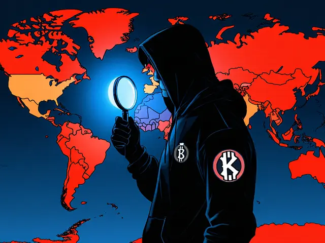 Kraken Crypto Trading Restrictions: Blocked Countries & Jurisdictions in 2025