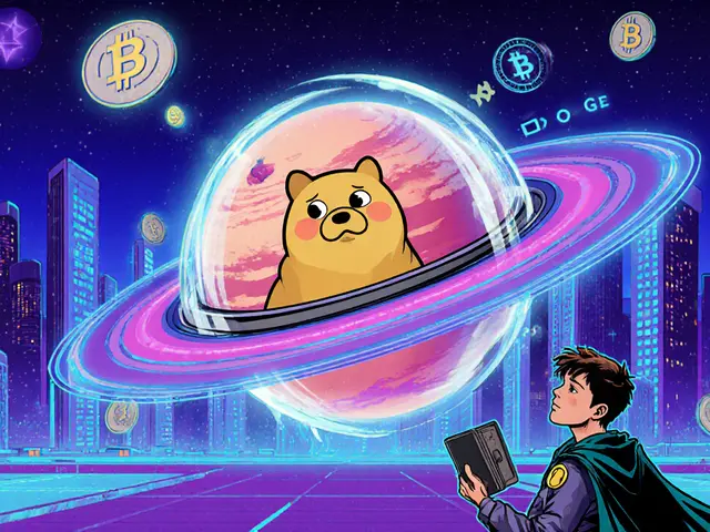 Venus Dogecoin (vDOGE) Explained: What It Is, How It Works, and Risks