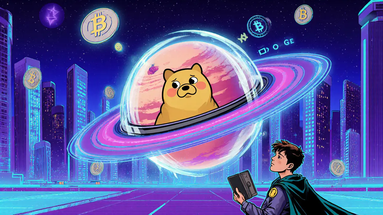Venus Dogecoin (vDOGE) Explained: What It Is, How It Works, and Risks