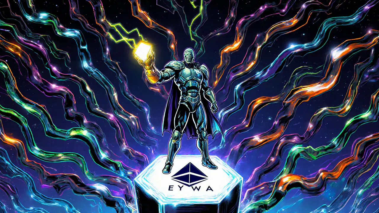 EYWA (EYWA) Crypto Coin Explained: How the Cross‑Chain Interoperability Token Works