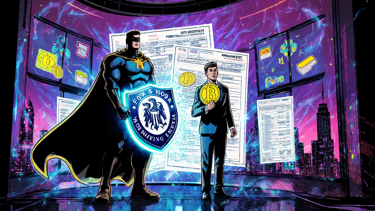 Future of Cryptocurrency Taxation: 2025 Outlook and Beyond
