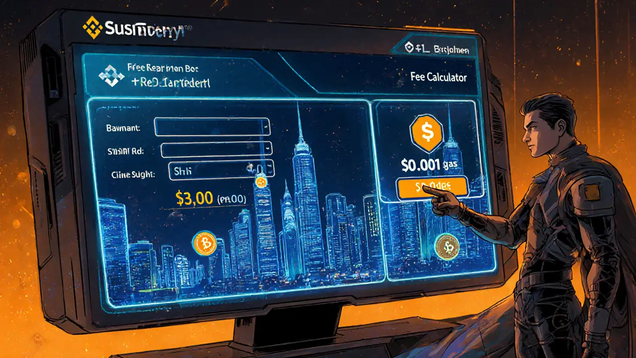 SushiSwap BSC Review: Fees, Liquidity & Yield Farming Explained