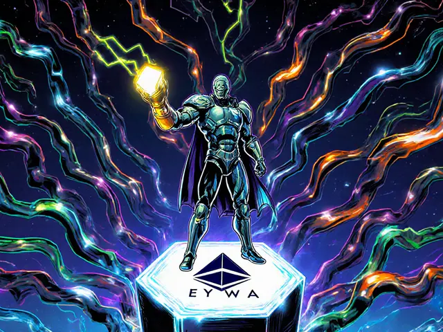 EYWA (EYWA) Crypto Coin Explained: How the Cross‑Chain Interoperability Token Works