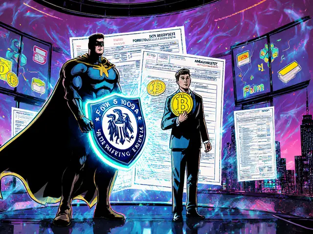 Future of Cryptocurrency Taxation: 2025 Outlook and Beyond